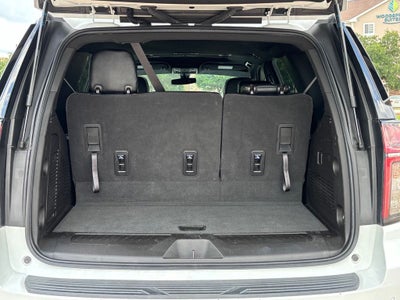 2021 Chevrolet Tahoe LS