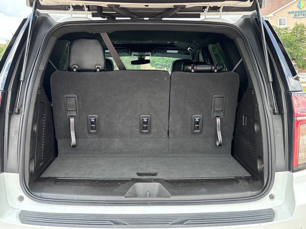 2021 Chevrolet Tahoe LS