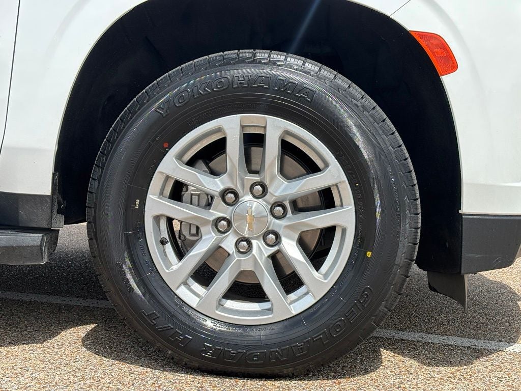 2021 Chevrolet Tahoe LS