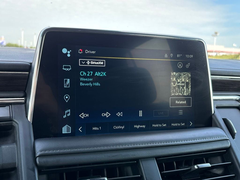 2024 Chevrolet Tahoe LT