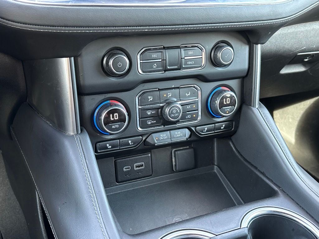 2024 Chevrolet Tahoe LT