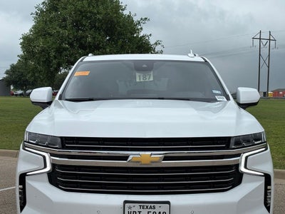 2024 Chevrolet Tahoe LT