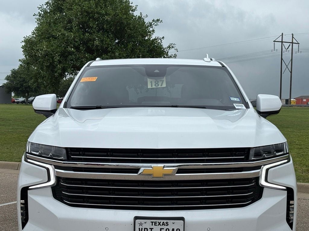 2024 Chevrolet Tahoe LT