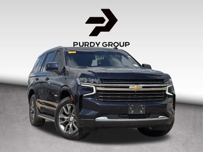 2023 Chevrolet Tahoe LT