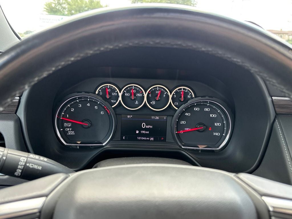 2021 Chevrolet Tahoe Z71