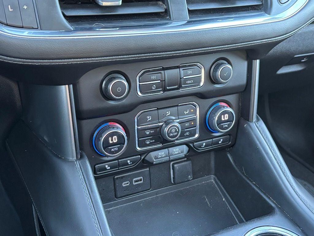 2023 Chevrolet Tahoe Z71