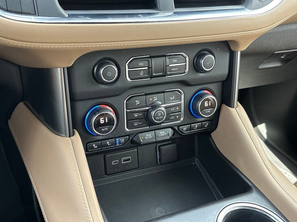2023 Chevrolet Tahoe Premier