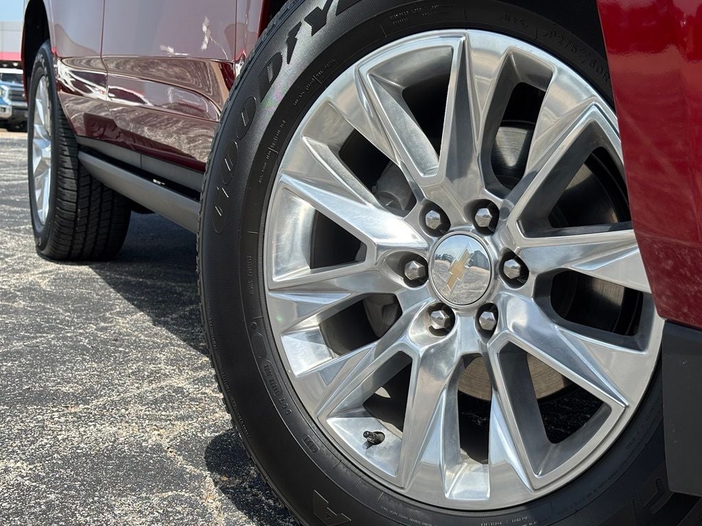 2023 Chevrolet Tahoe Premier