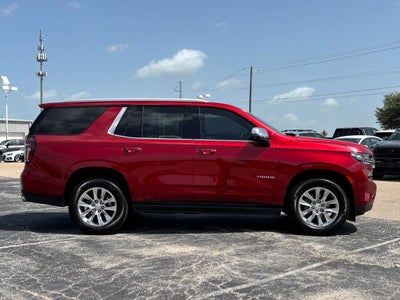 2023 Chevrolet Tahoe Premier