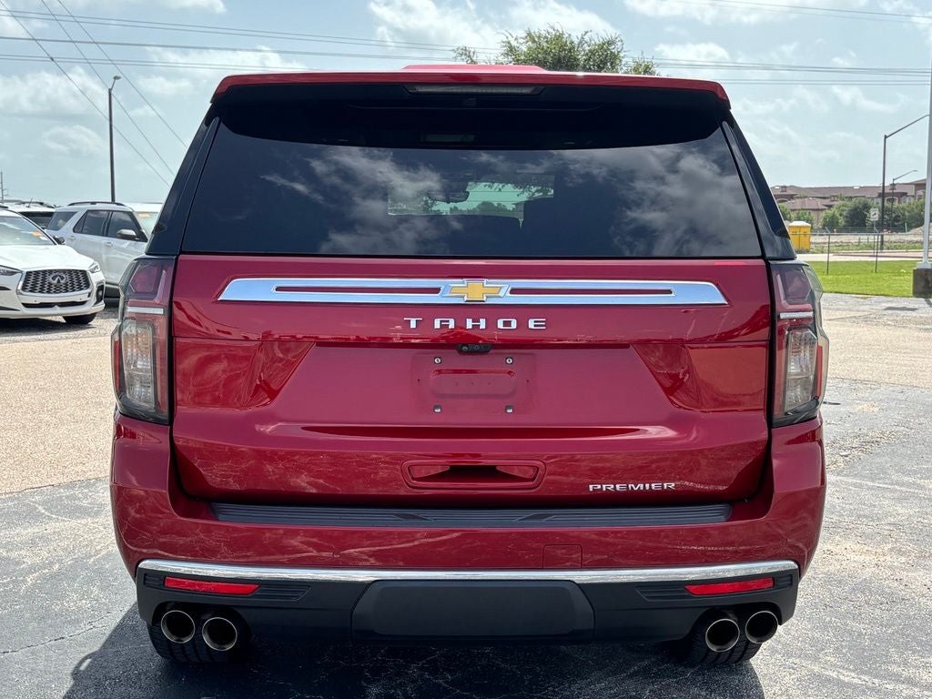 2023 Chevrolet Tahoe Premier