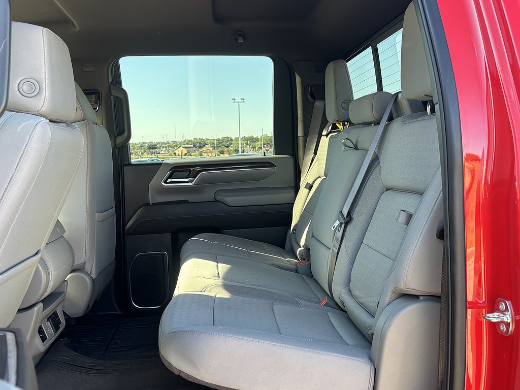 2024 GMC Sierra 2500HD SLE