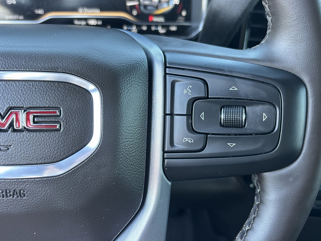 2024 GMC Sierra 2500HD SLE