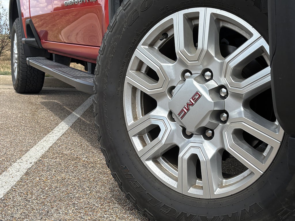 2024 GMC Sierra 2500HD SLE