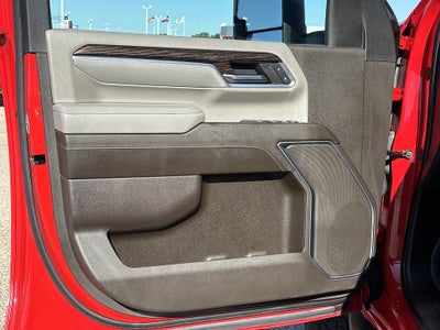 2024 GMC Sierra 2500HD SLE