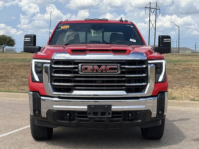 2024 GMC Sierra 2500HD SLE