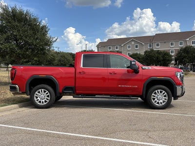 2024 GMC Sierra 2500HD SLE