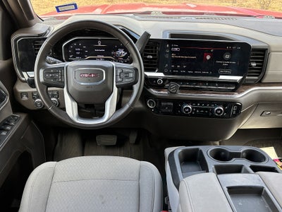 2024 GMC Sierra 2500HD SLE