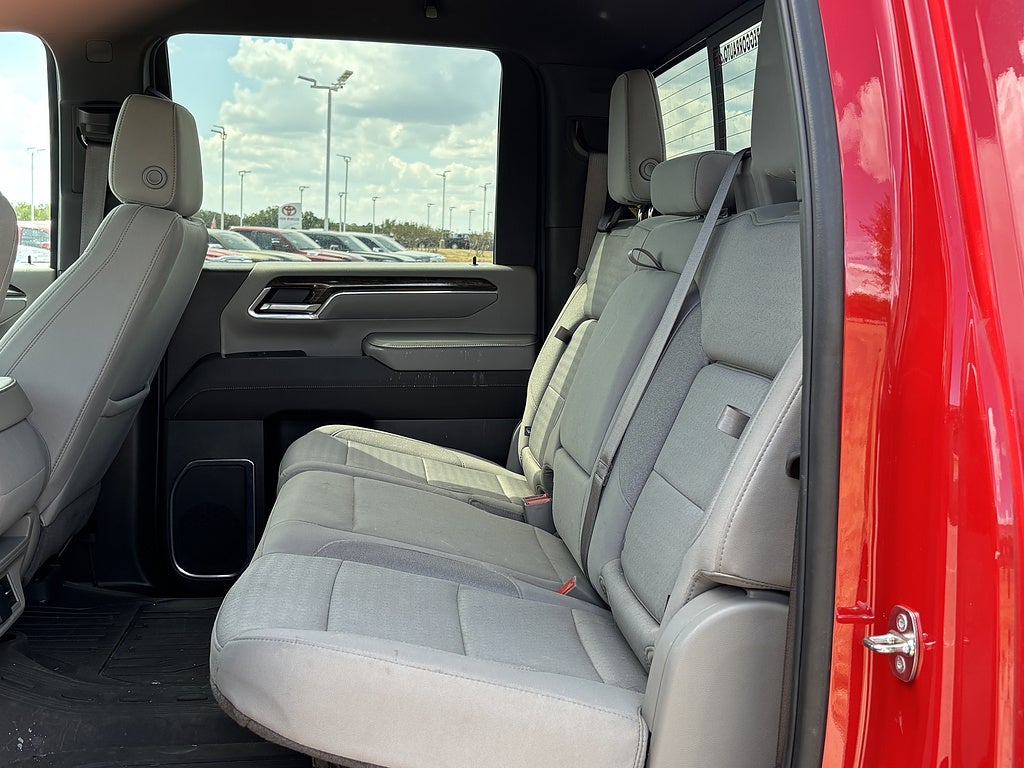 2024 GMC Sierra 2500HD SLE