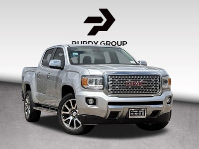 2018 GMC Canyon Denali