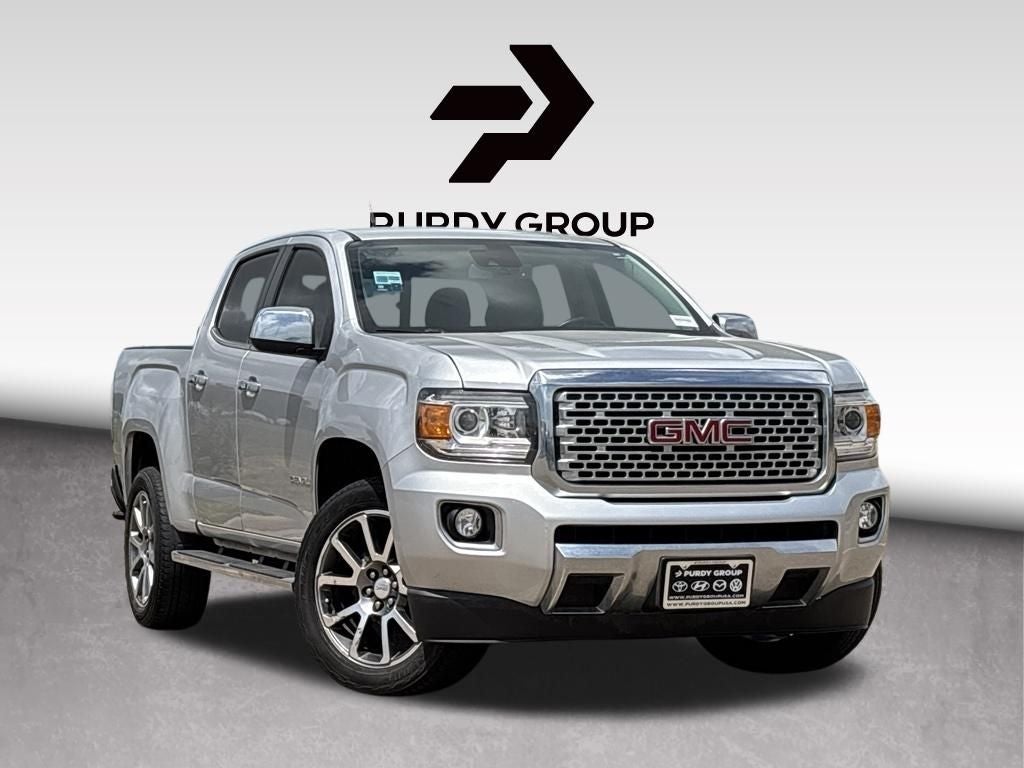 2018 GMC Canyon Denali