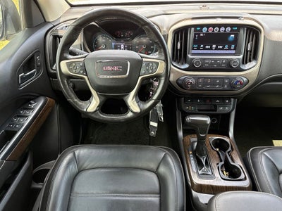 2018 GMC Canyon Denali