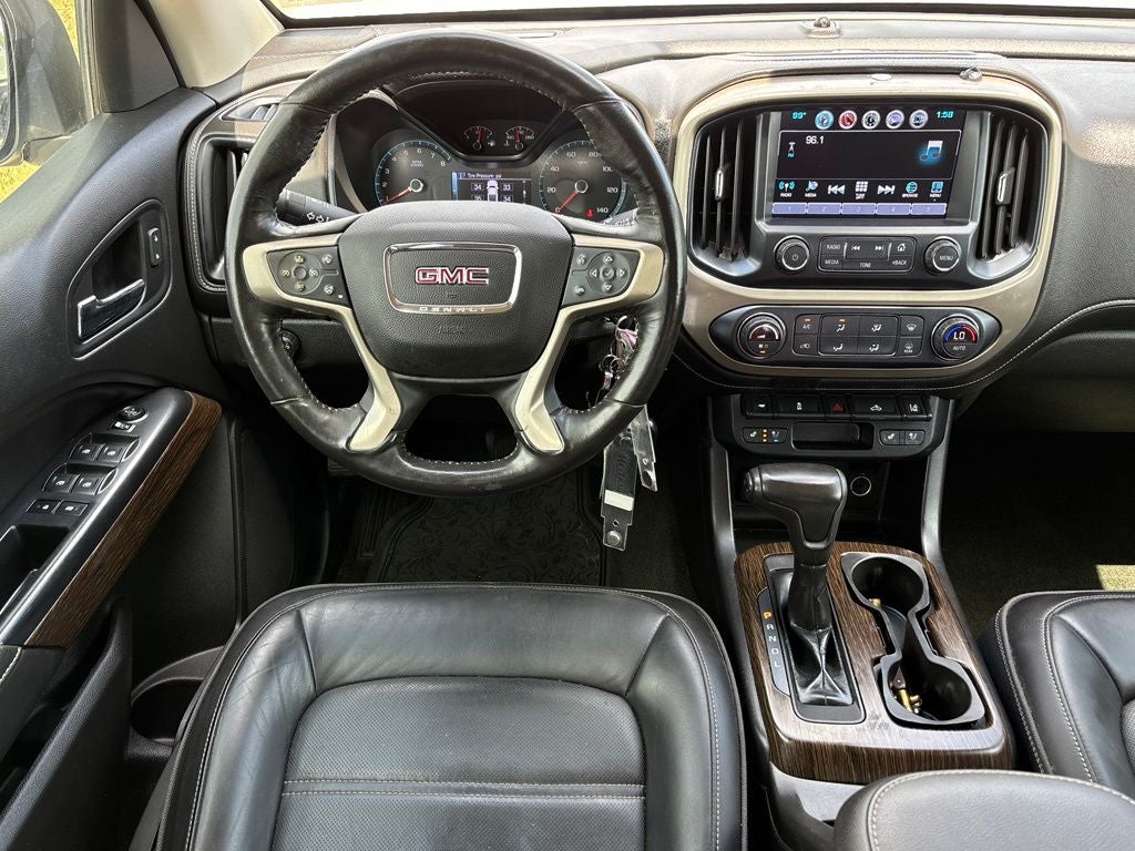 2018 GMC Canyon Denali