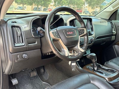 2018 GMC Canyon Denali