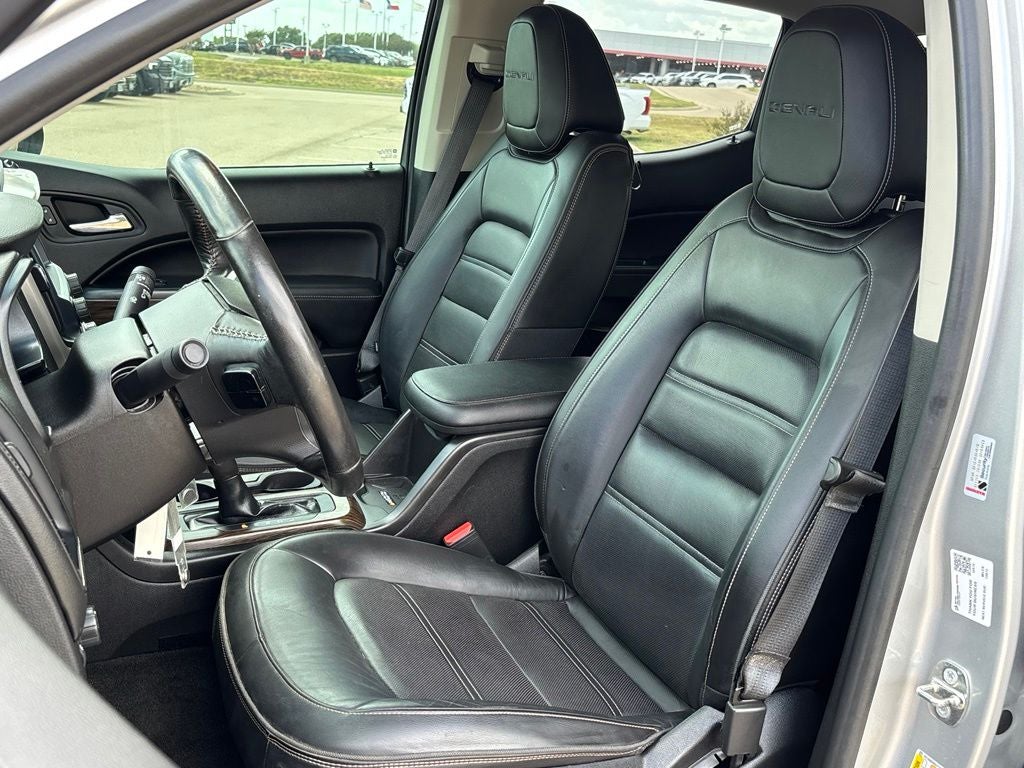 2018 GMC Canyon Denali