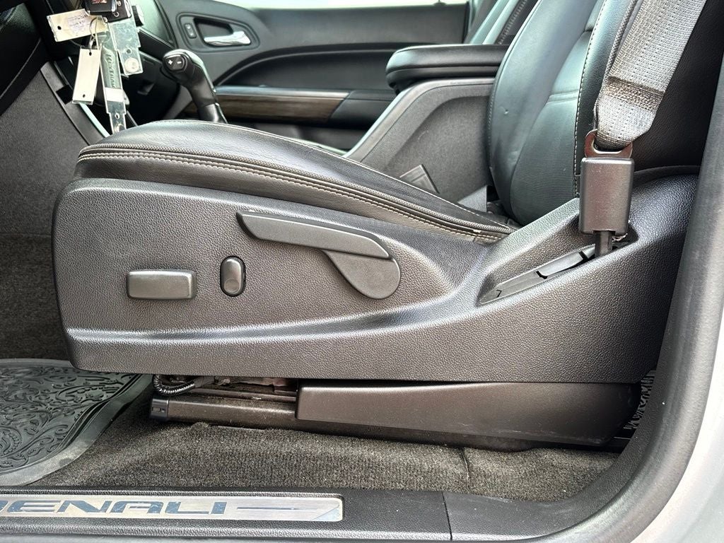 2018 GMC Canyon Denali