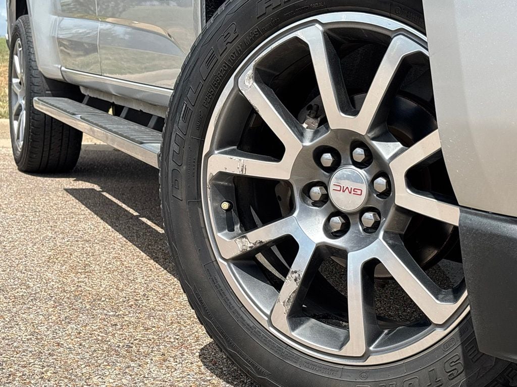 2018 GMC Canyon Denali