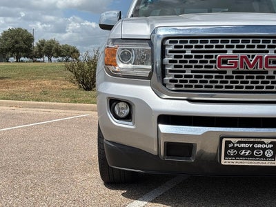 2018 GMC Canyon Denali
