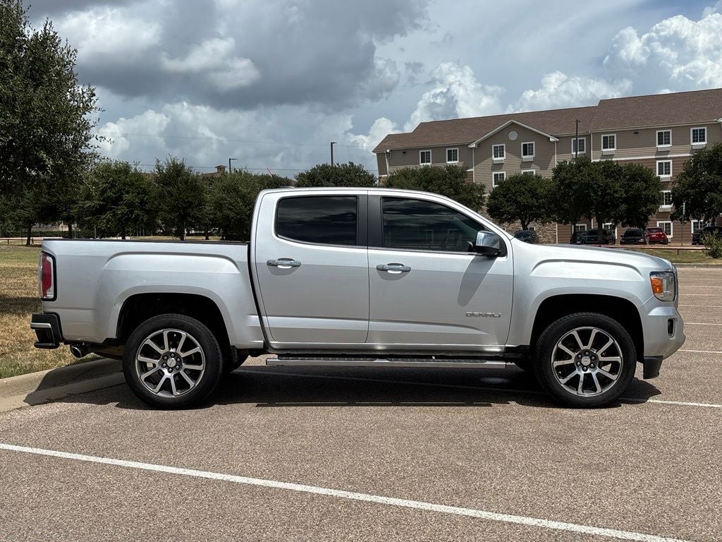 2018 GMC Canyon Denali