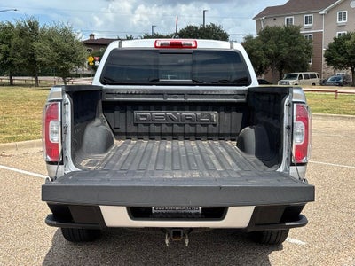 2018 GMC Canyon Denali