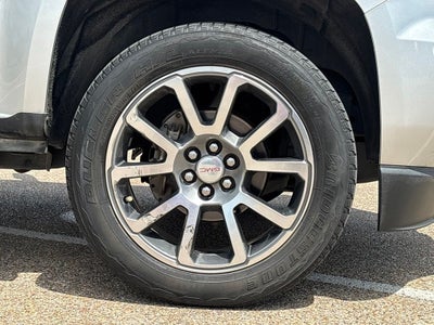 2018 GMC Canyon Denali