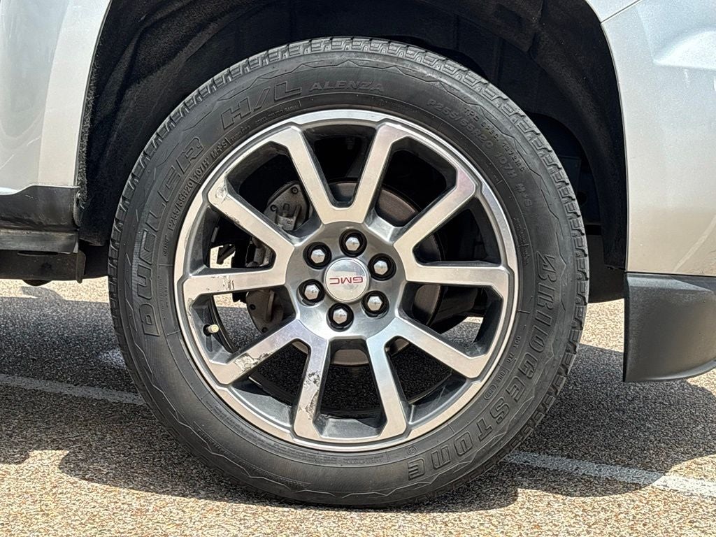2018 GMC Canyon Denali