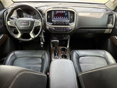 2018 GMC Canyon Denali