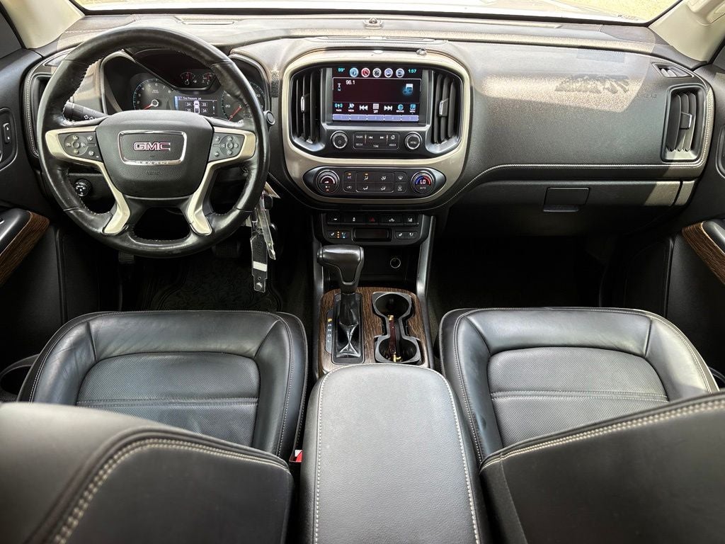 2018 GMC Canyon Denali