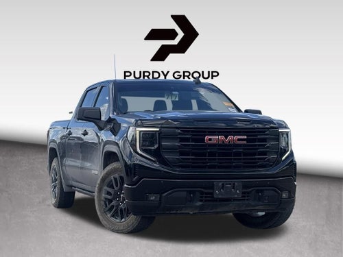 2023 GMC Sierra 1500 Elevation