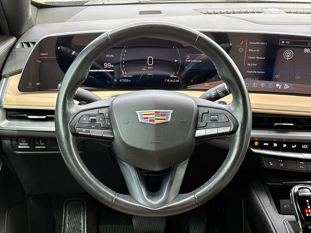2024 Cadillac XT4 Premium Luxury