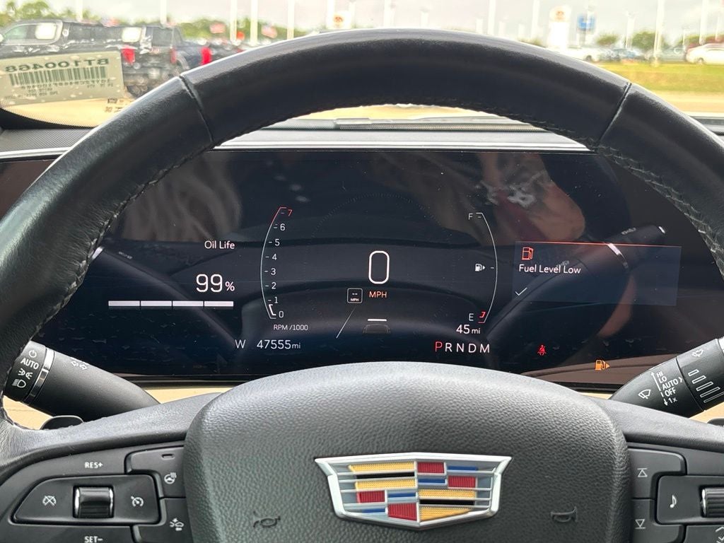 2024 Cadillac XT4 Premium Luxury