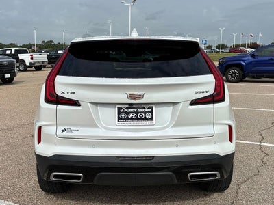 2024 Cadillac XT4 Premium Luxury