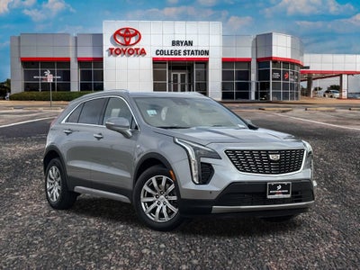 2023 Cadillac XT4 Premium Luxury