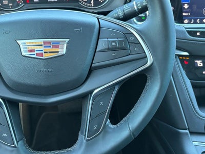 2024 Cadillac XT5 Luxury