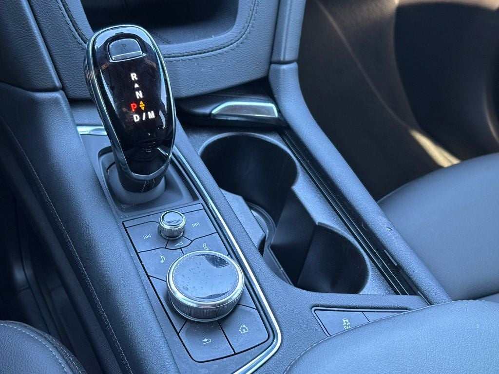 2024 Cadillac XT5 Luxury