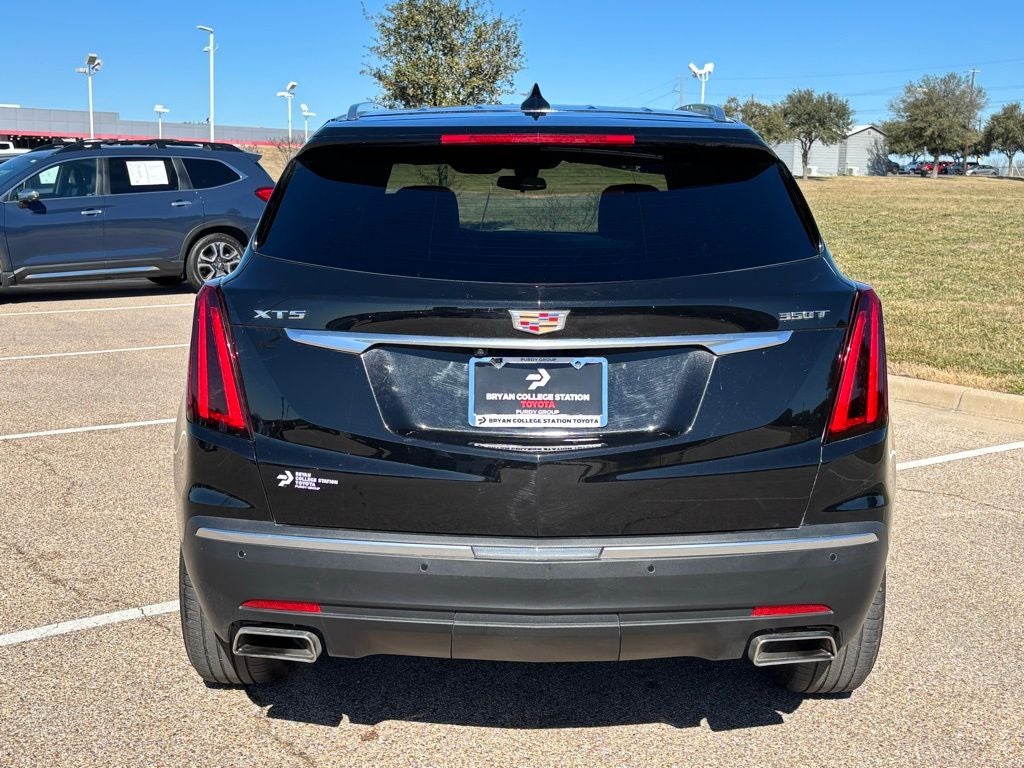 2024 Cadillac XT5 Luxury