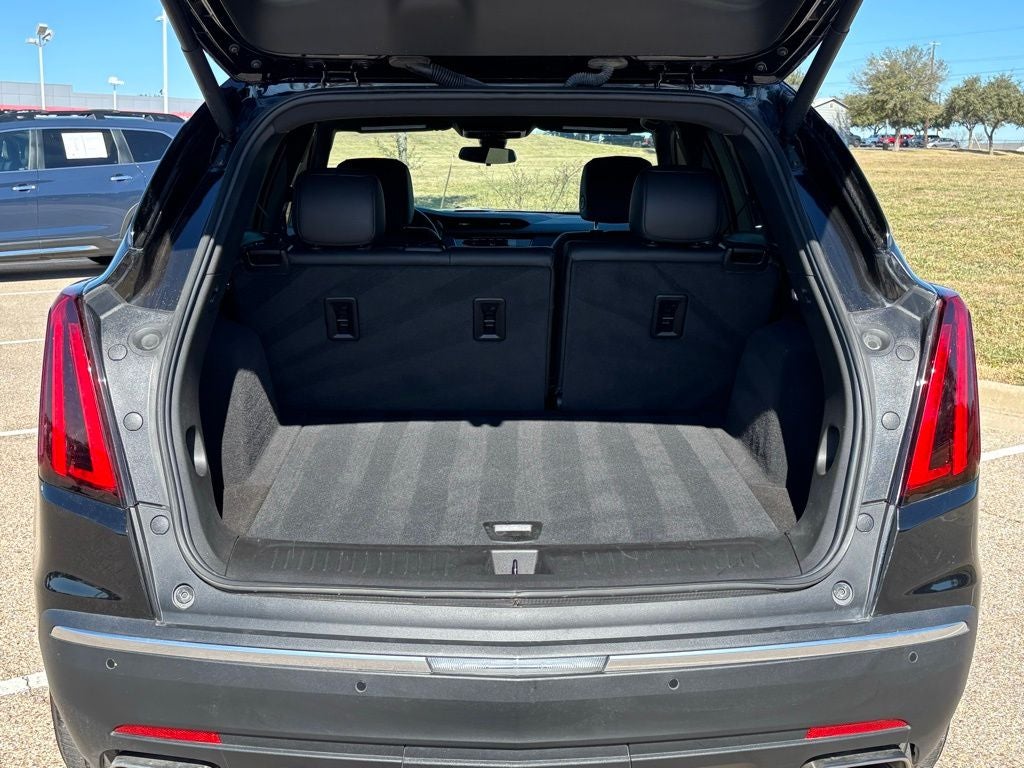 2024 Cadillac XT5 Luxury