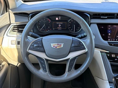 2022 Cadillac XT5 Premium Luxury