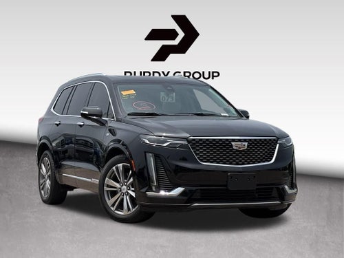 2022 Cadillac XT6 Premium Luxury
