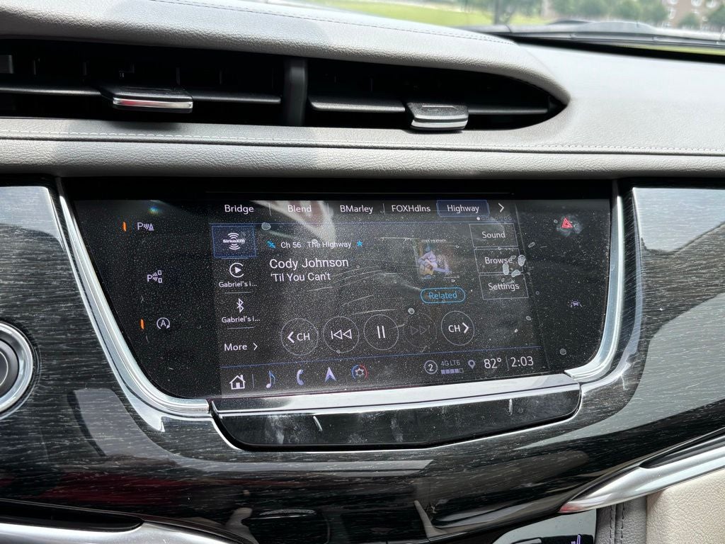 2022 Cadillac XT6 Premium Luxury
