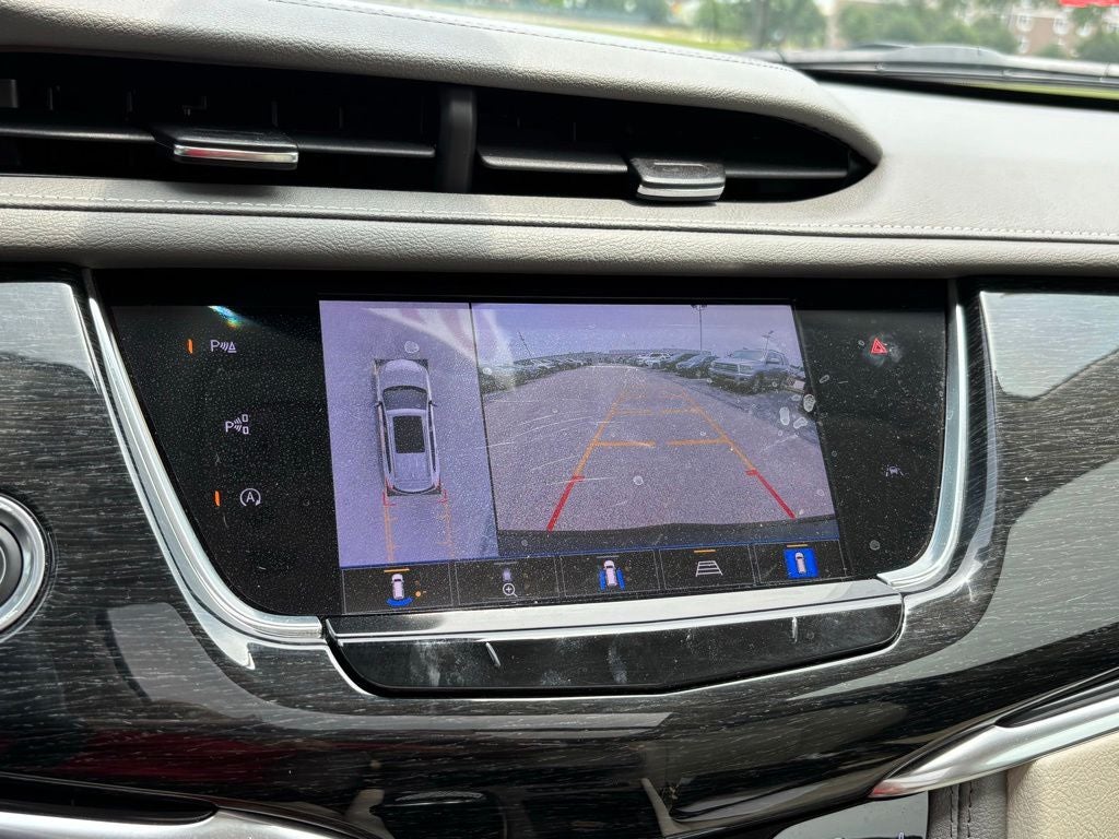 2022 Cadillac XT6 Premium Luxury